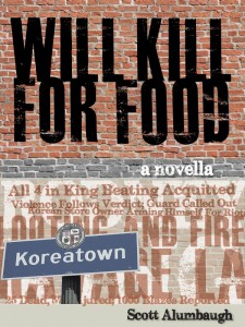 Read more about the article Will Kill for Food is a Finalist