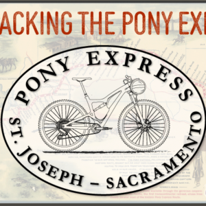 Read more about the article Bikepacking the Pony Express Video Series