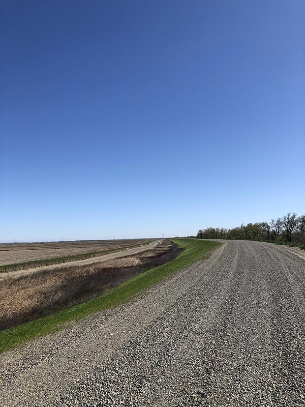 Gravel Ride