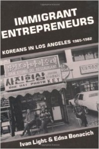 Immigrant Entrepreneurs